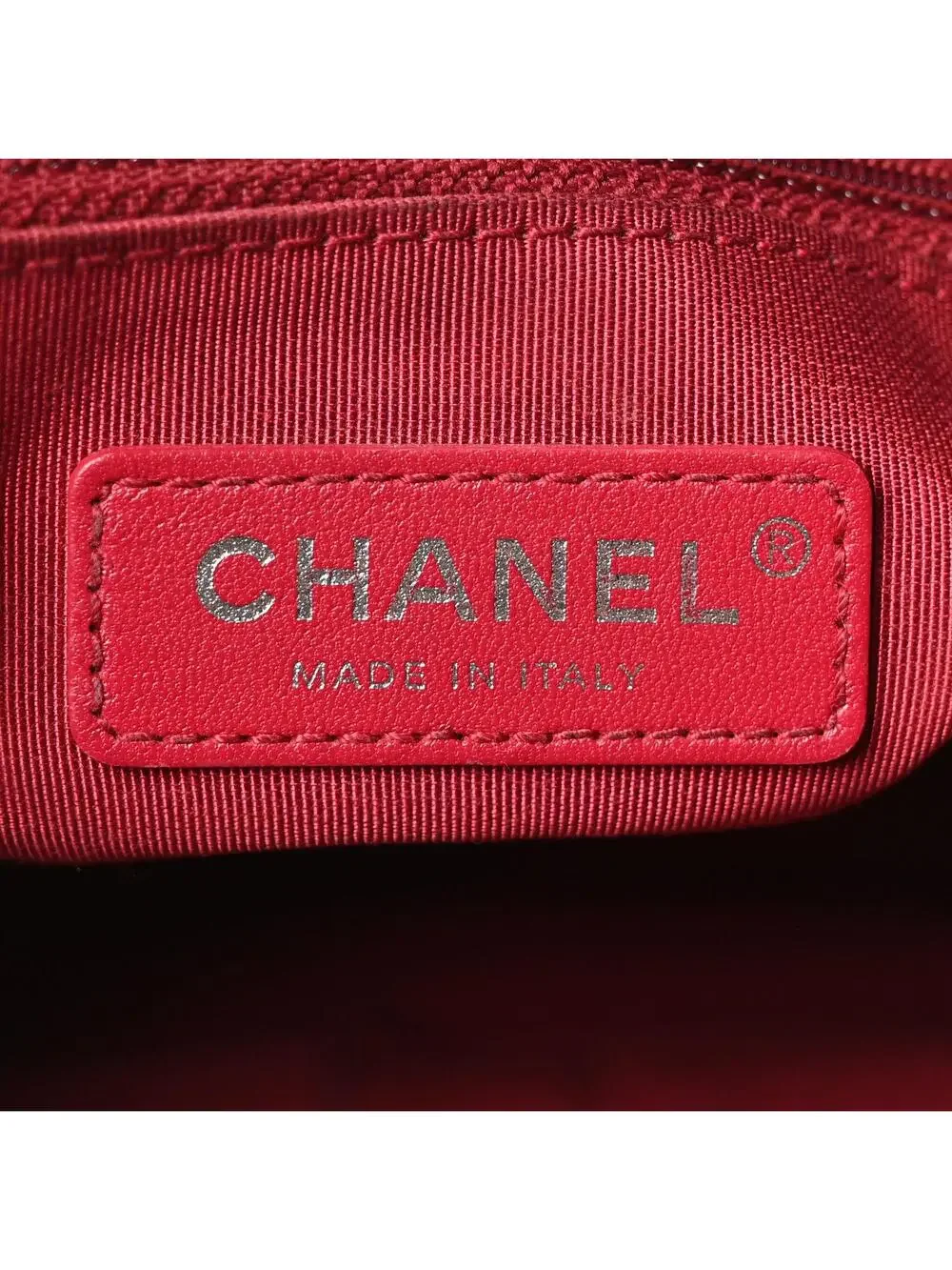 Chanel Aged Calfskin Quilted Large #295638C18B